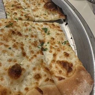 Cheesy Bread