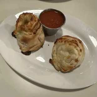 Garlic Pinwheel