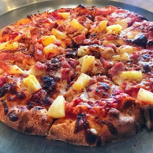 Hawaiian Pizza