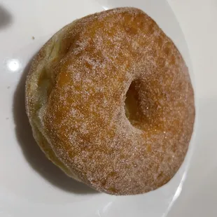 Sugar donut
