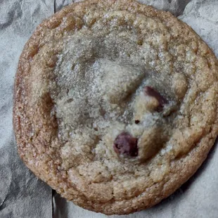 Chocolate chip cookie