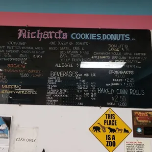 Prices as of 9/23/22. Peanut butter cookies are sold in big orders only. No individual .