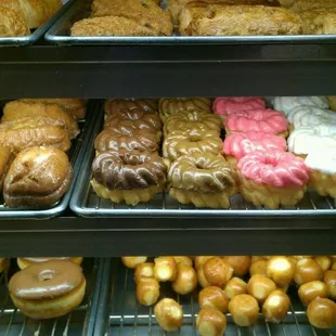 They're so TaLL!!! :)