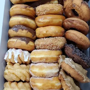 Yummy Donuts