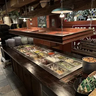 Salad Bar