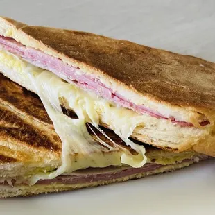 Pressed Cuban sandwich