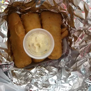 Fish and Chips