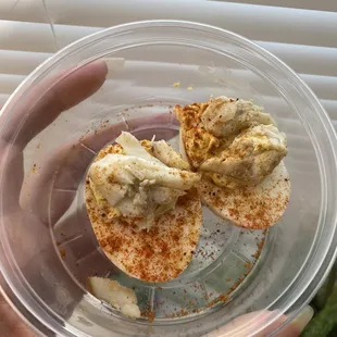 Deviled Eggs