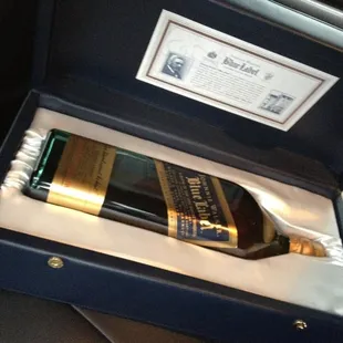 Johnnie Walker Blue