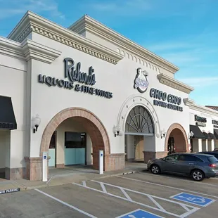 Richard&apos;s Liquors &amp; Fine Wines in Houston, TX