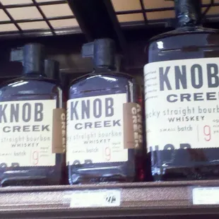 knob creek