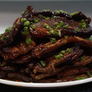 Kalbi is ready for dinner (home cooking) *1/2/23