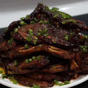 COWW-BEE for dinner ohh-wee. (Bought the short ribs fR. Richard&apos;s meat) *1/2/23