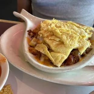 Breakfast Skillet