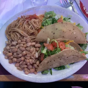 beef tacos