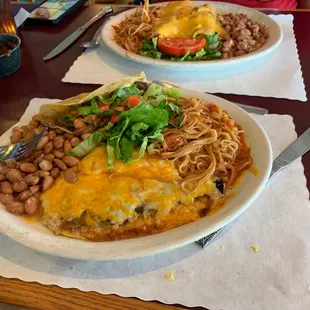 Combination Plate