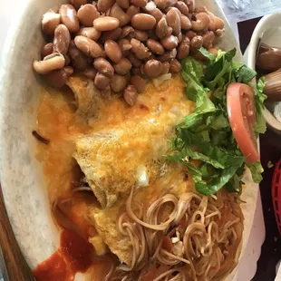 Enchiladas Grande