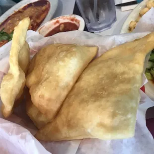 Sopapillas!