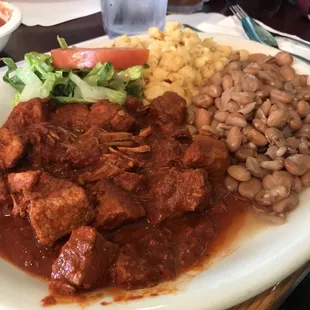 Carne Adovado