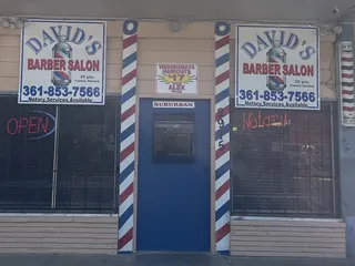 David's Barber Salon