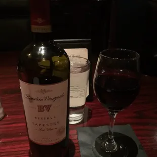 BV Tapestry / 50% off Wine Wednesday&apos;s