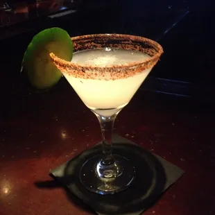 Cucumbertini... Yummmy