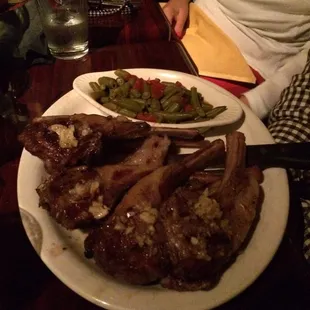 Rack of Lamb