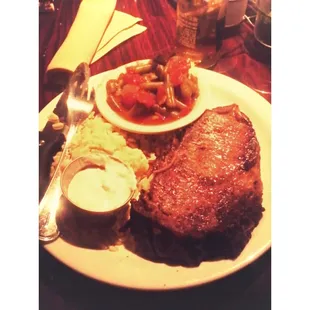 Richards Prime Rib Special