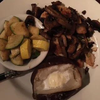 Sauteed Mushroom