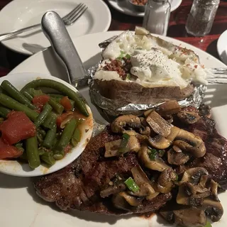 Steak Plate