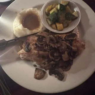 Half Chicken