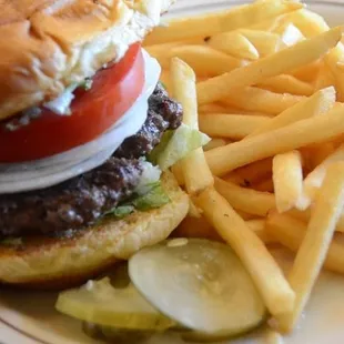 burger, burgers, food
