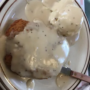 Country Fried Steak
