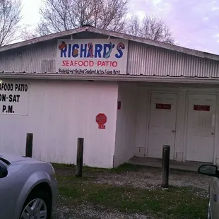 My new church of crawfish !