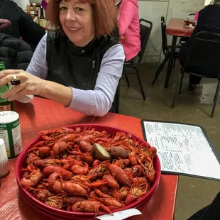 is she a pinko or a punk? definitely not a secretary