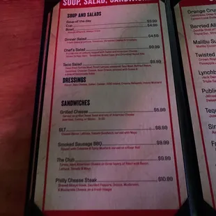 Richardson Bar & Grill