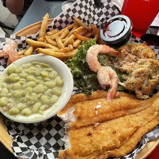 Seafood Platter
