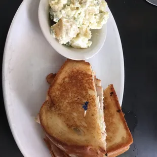 White Russian Sandwich