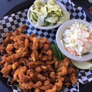 Fried Clam