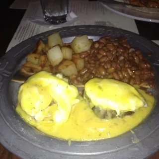 Tenderloin Benedict