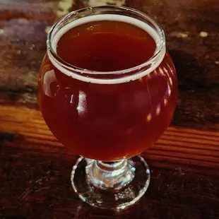 Dream By Day English Barleywine