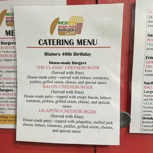 Such a sweet touch for the birthday celebration!