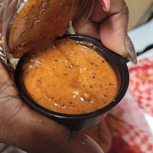 richeese Special Sauce