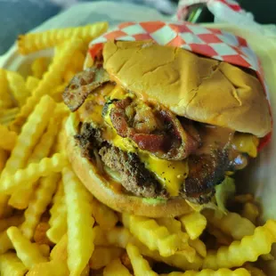 burgers, burger, food