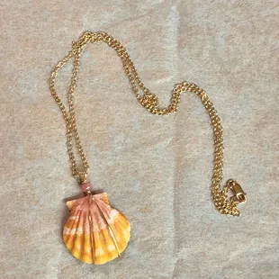 Chevron Shell $40, a steal...