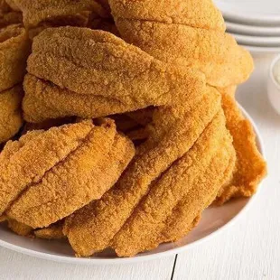 Fresh fried fish!!!