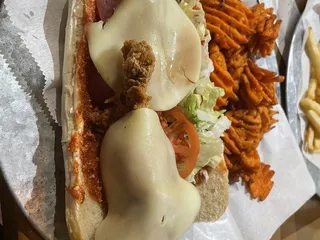 PJ's Grill