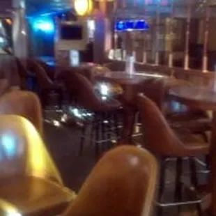 Comfortable place to relax looking over the Gaming area.