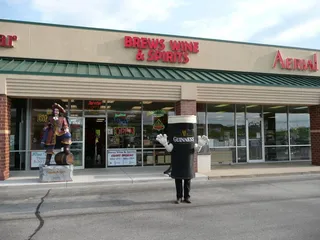 Brews Wine & Spirits
