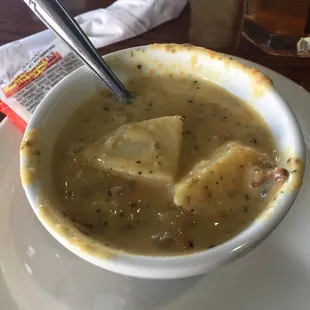 Clam Chowder